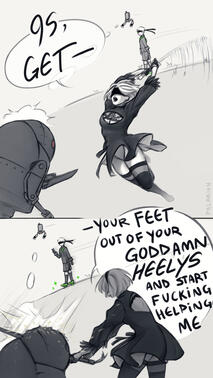 NieR: Automata
