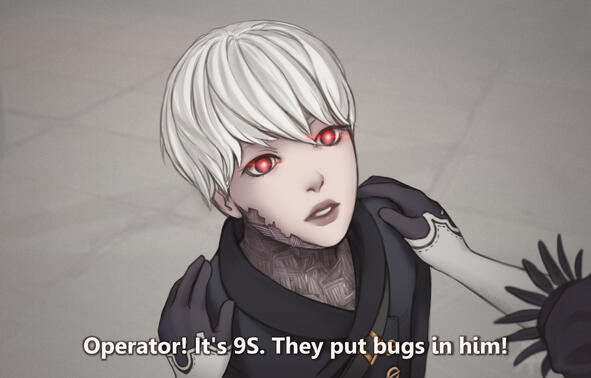 NieR: Automata