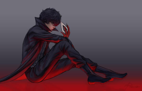Persona 5