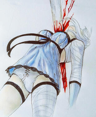 NieR