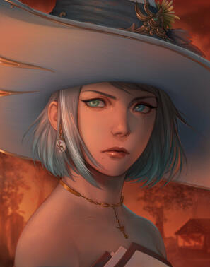 FFXIV Commission