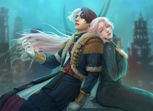 FFXIV (Commission)