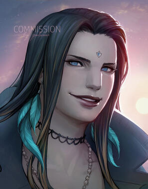 FFXIV Commission