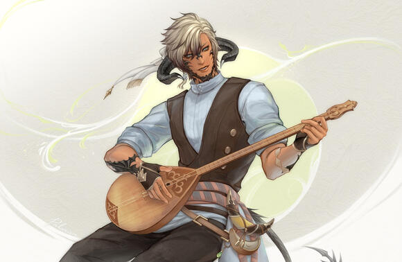 FFXIV Commission