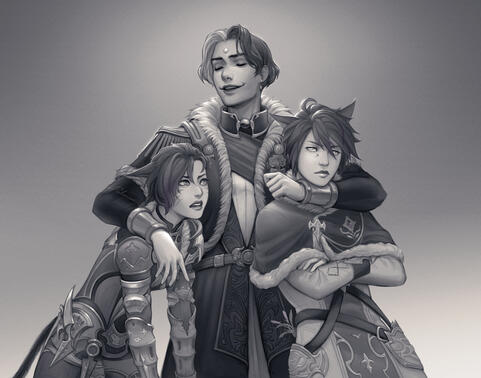FFXIV Commission