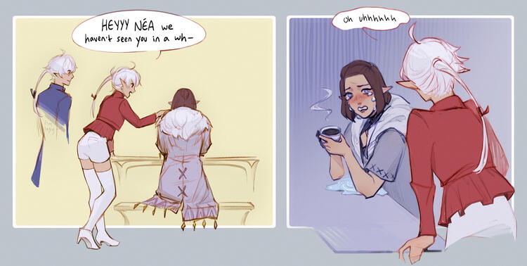 Final Fantasy XIV (OC)