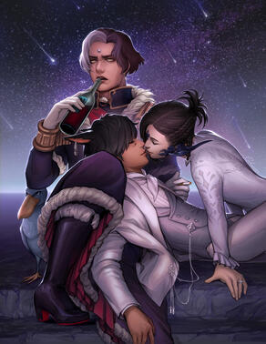 FFXIV Commission