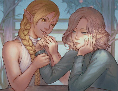 Dungeon Meshi