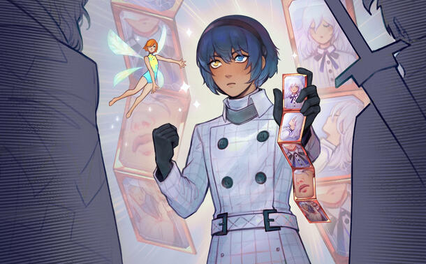 Metaphor: ReFantazio