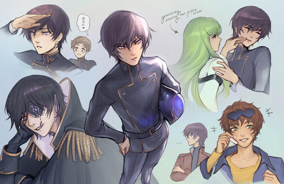 Code Geass